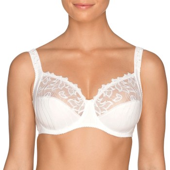 PrimaDonna BH Deauville Wire Bra Hvid F 85 Dame