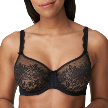 PrimaDonna BH Madison Seamless Bra Sort D 85 Dame