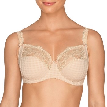 PrimaDonna Bh Madison Wire Bra Beige D 80 Dame