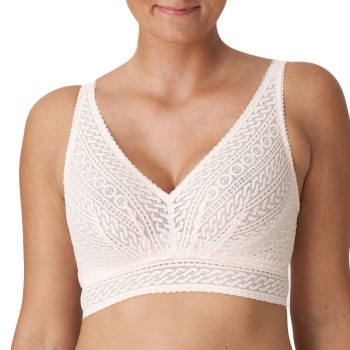 PrimaDonna BH Montara Full Cup Wireless Bra Lyserosa polyamid G 75 Dame