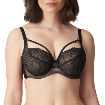 PrimaDonna BH Sophora Tulip Seam Balcony Bra Sort F 65 Dame