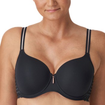 PrimaDonna BH Twist East End Heartshape Padded Bra Sort D 80 Dame