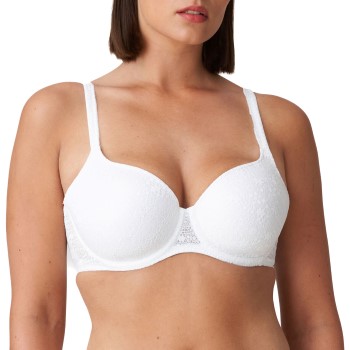 PrimaDonna BH Twist Epirus Heartshape Padded Bra Hvid E 70 Dame