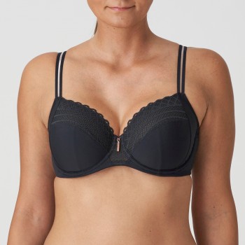 PrimaDonna BH Twist Full Cup Bra Sort G 70 Dame
