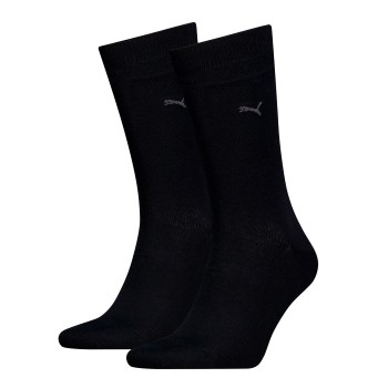 Puma Strømper 2P Classic Socks Sort Str 47/49 Herre