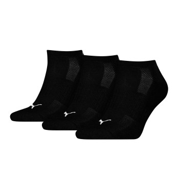 Puma Strømper 3P Cushioned Ankle Sock Sort Str 39/42
