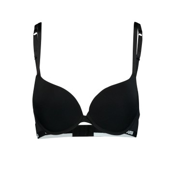 Puma Bh Push-Up Bra Sort C 70 Dame