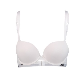 Puma Bh Push-Up Bra Hvid C 80 Dame