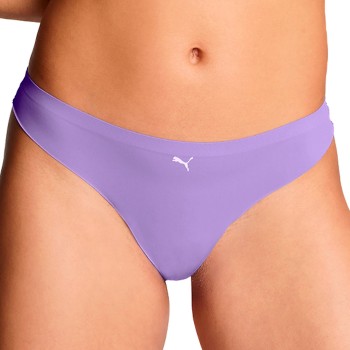 Puma Trusser 2P Seamless String Lilla X-Small Dame
