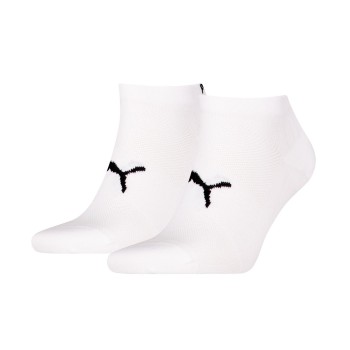 Puma Strømper 2P Sport Light Sneaker Socks Hvid Str 39/42