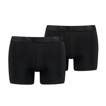 Puma 2P Sport Microfiber Boxer Sort polyester X-Large Herre