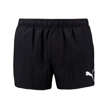 Puma Badebukser Swim Short Shorts Sort polyester X-Small Herre