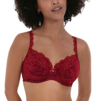 Rosa Faia BH Bobette Underwire Bra Rød C 75 Dame