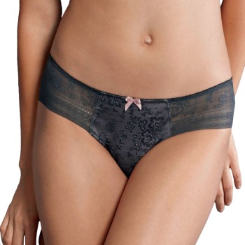 Rosa Faia Trusser Fleur Brief Antracit 38 Dame