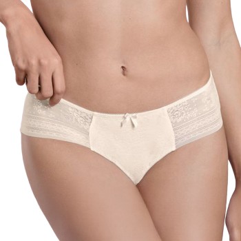 Rosa Faia Trusser Fleur Brief Benhvid 42 Dame