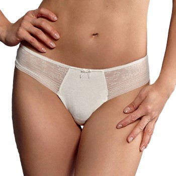 Rosa Faia Trusser Fleur Thong Benhvid 36 Dame