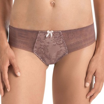 Rosa Faia Trusser Fleur Thong Berry 42 Dame