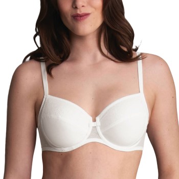 Rosa Faia BH Rosemary Underwired Bra Hvid polyamid D 95 Dame