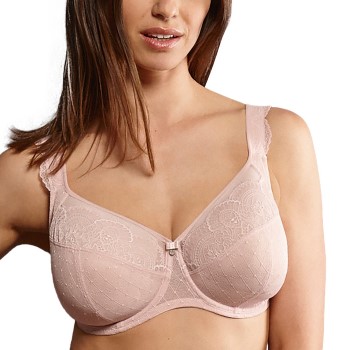 Rosa Faia BH Selma Big Cup Underwire Bra Gammelrosa J 85 Dame