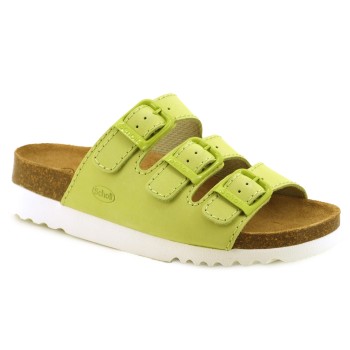 Scholl Rio Women Lysegrøn Str 41 Dame