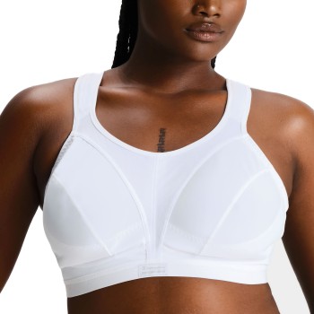 Shock Absorber Bh D+ Sports Bra Hvid I 70 Dame