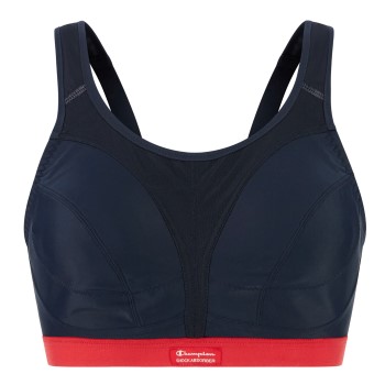 Shock Absorber BH D+ Sports Bra Marineblå E 85 Dame