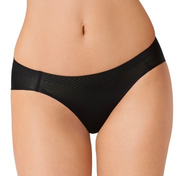 Sloggi Trusser 2P Body Adapt Hipster Sort X-Small Dame
