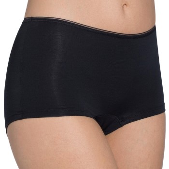 Se Sloggi Trusser Feel Sensational Boyshorts Sort 38 Dame ved Timarco