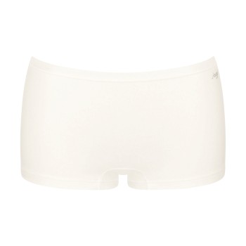 Sloggi Trusser 3P GO Daily Cotton Shorts Benhvid bomuld Small Dame