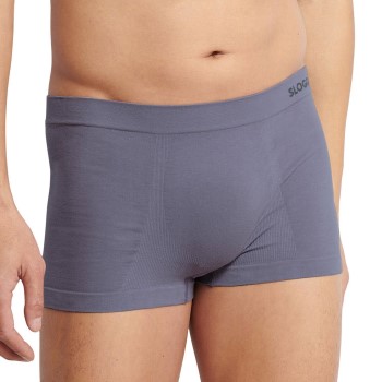Sloggi 2P Men GO Smooth Hipster Briefs Flerfarvet Small Herre