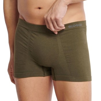 Sloggi 2P Men GO Smooth Hipster Briefs Blå/Grøn Medium Herre