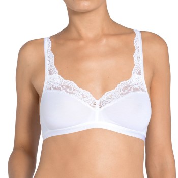 Sloggi BH Romance SI BH Hvid A 80 Dame