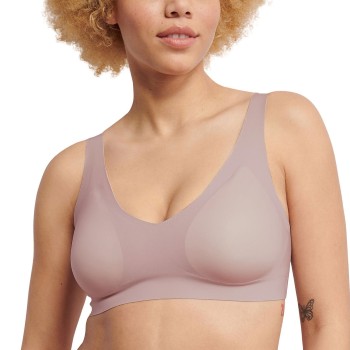 Sloggi BH ZERO Feel 2 0 Bralette Lyserosa XX-Large Dame