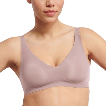 Sloggi BH Zero Feel 2 0 Soft Bra Lyserosa S+ Dame