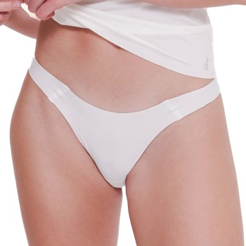 Sloggi Trusser ZERO Feel 2 0 Tiny Tanga Hvid Medium Dame