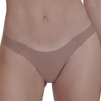 Sloggi Trusser ZERO Feel 2 0 Tiny Tanga Marineblå Medium Dame