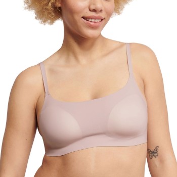 Sloggi BH ZERO Feel 2 0 Ultra Bra Lyserosa X-Large Dame