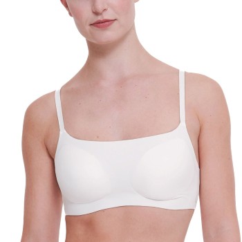 Sloggi BH ZERO Feel 2 0 Ultra Bra Hvid L+ Dame