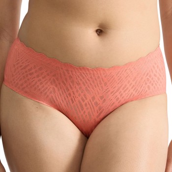 Sloggi Trusser ZERO Feel Bliss Hipster Brief Abrikos XX-Large Dame
