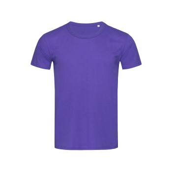 Stedman Ben (Crew Neck) For Men Lilla ringspundet bomuld Small Herre