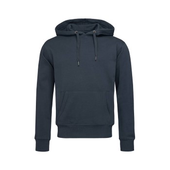 Stedman Men Active Sweat Hoodie Mørkblå XX-Large Herre