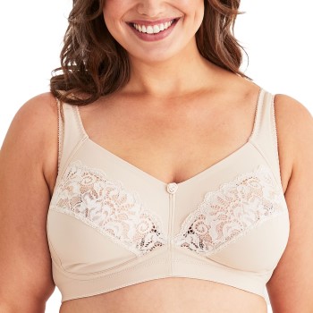 Swegmark BH Meadow- blød og strækbar Hud F 95 Dame