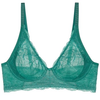 Triumph BH Amourette Charm Conscious N03 Grøn D 85 Dame
