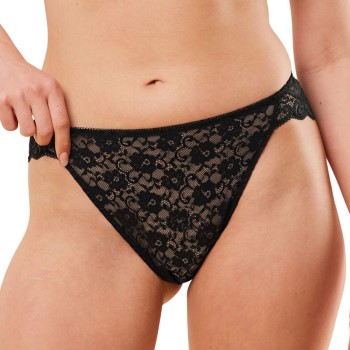 Triumph Trusser Amourette Highleg Tai Sort 42 Dame