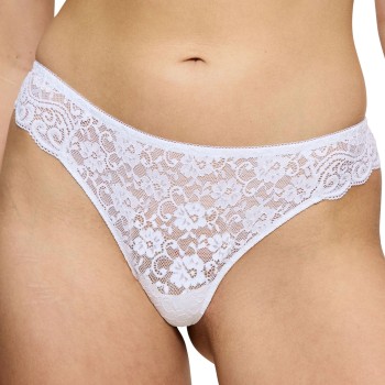 Triumph Trusser Amourette String Hvid 42 Dame