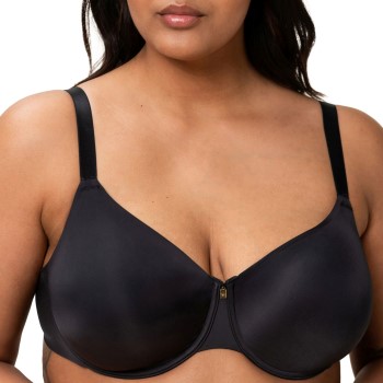 Triumph BH Body Make-Up Essentials W Sort polyamid B 95 Dame