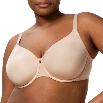 Triumph BH Body Make-Up Essentials W Beige polyamid D 80 Dame