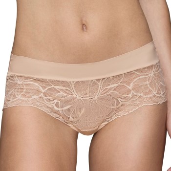 Triumph Trusser Body Make-Up Illusion Lace Shorty Beige 42 Dame