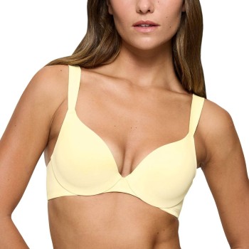Triumph BH Body Make-Up Illusion T-Shirt Bra Lysegul D 80 Dame