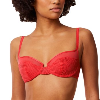 Triumph BH Delightful Spotlight W Rød E 75 Dame